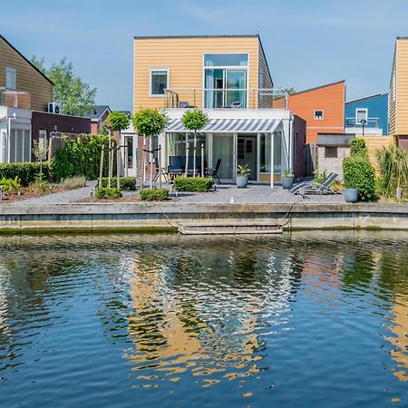 Nautic Rentals - Marinapark Oude-Tonge Buitenkant foto