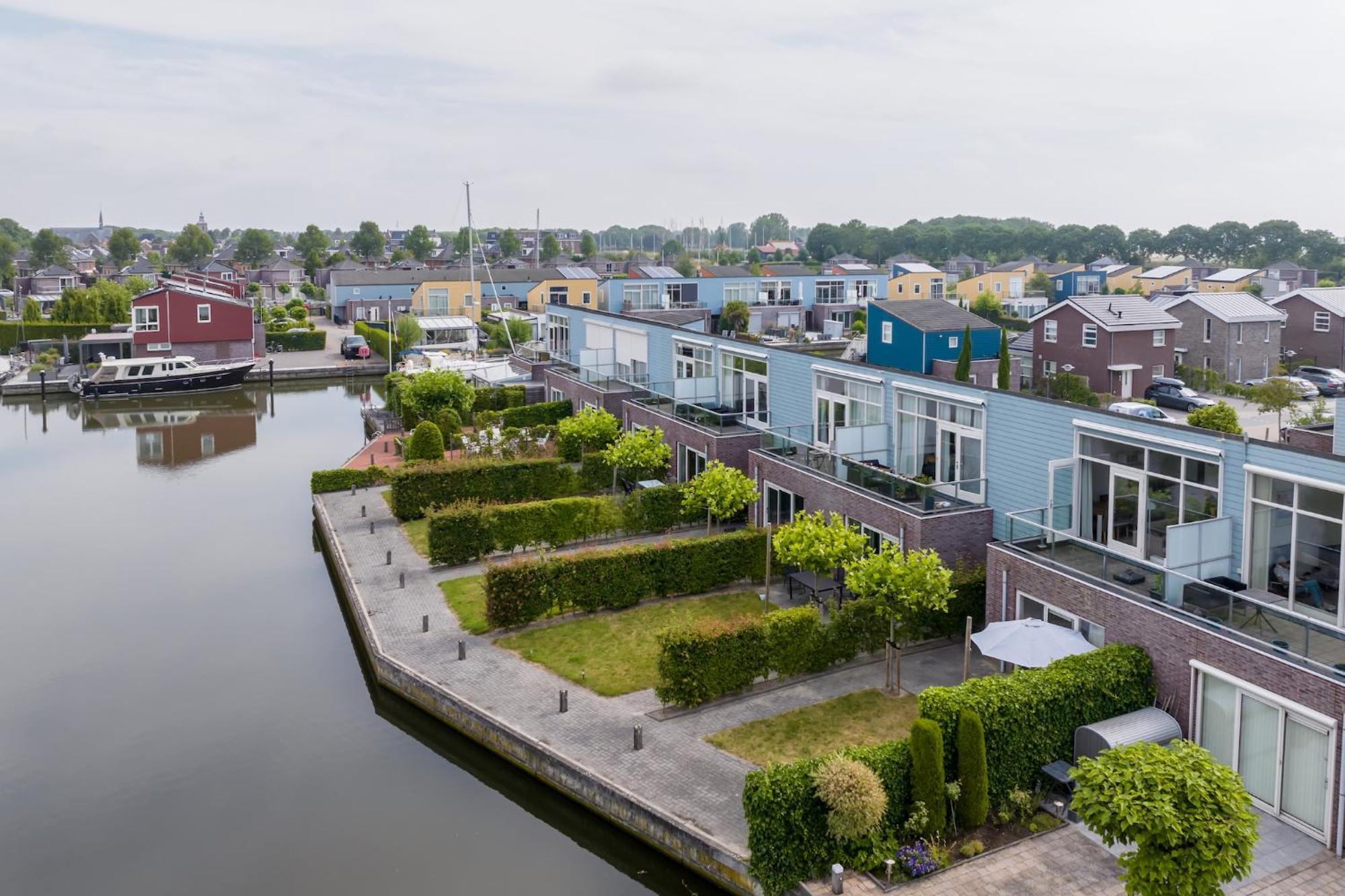 Nautic Rentals - Marinapark Oude-Tonge Buitenkant foto