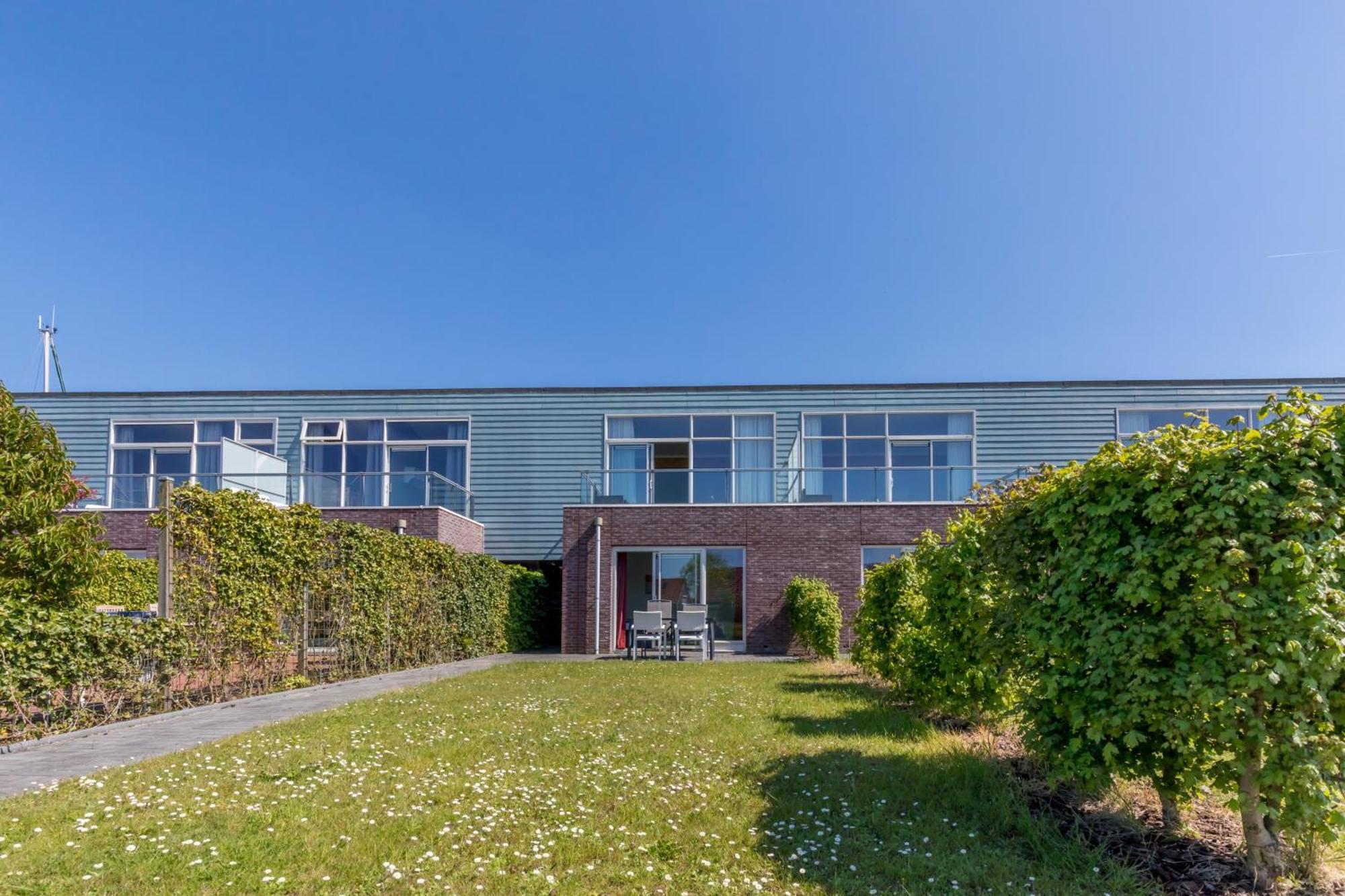 Nautic Rentals - Marinapark Oude-Tonge Buitenkant foto