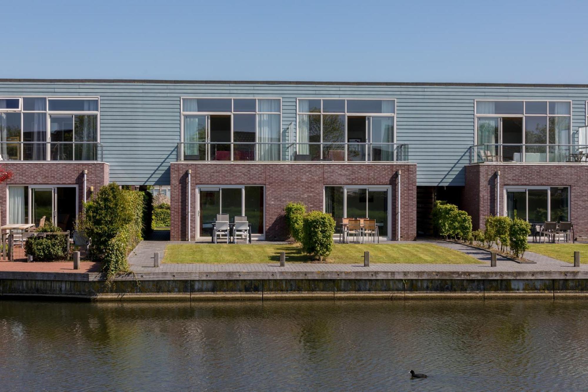 Nautic Rentals - Marinapark Oude-Tonge Buitenkant foto