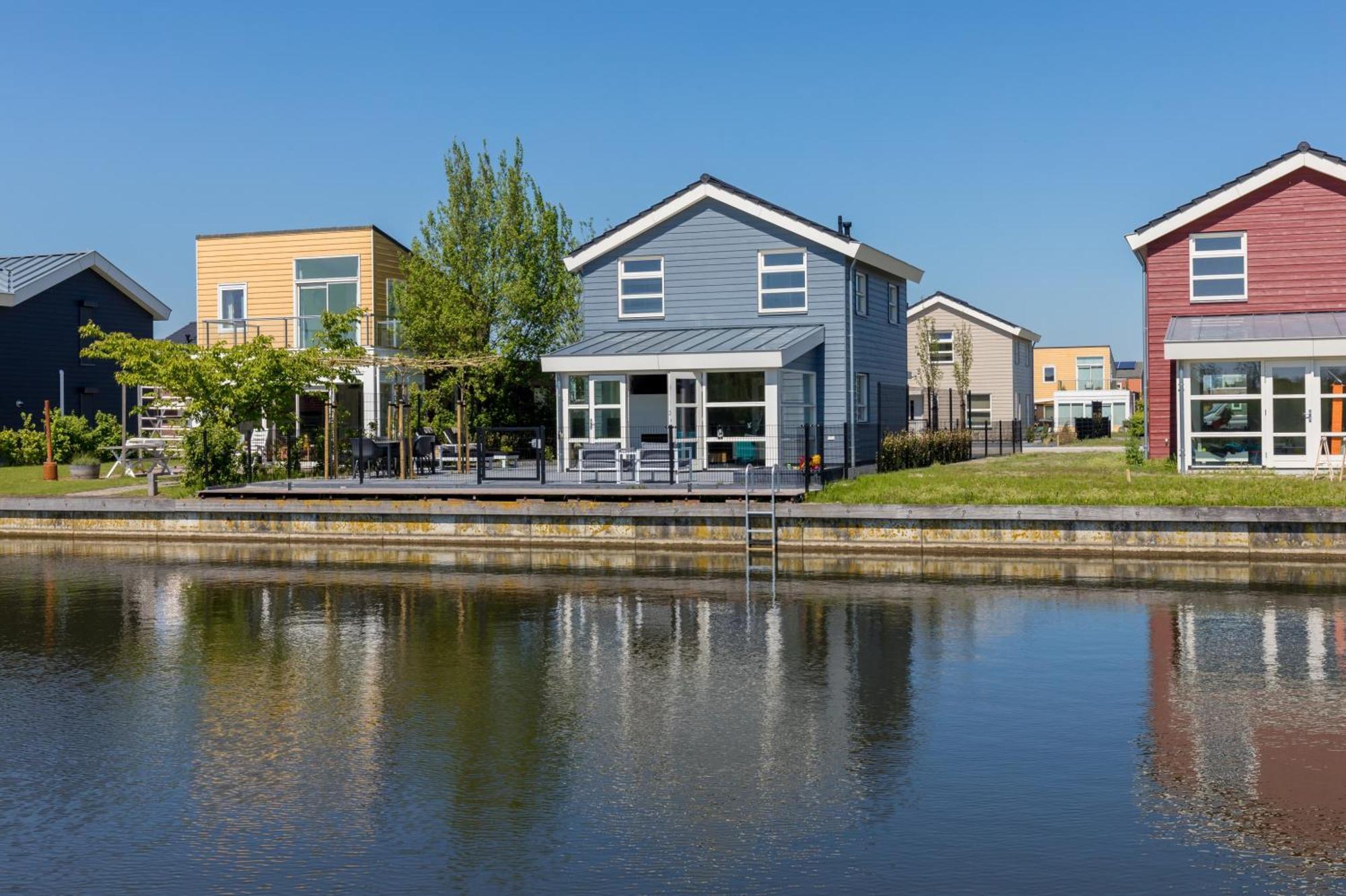 Nautic Rentals - Marinapark Oude-Tonge Buitenkant foto