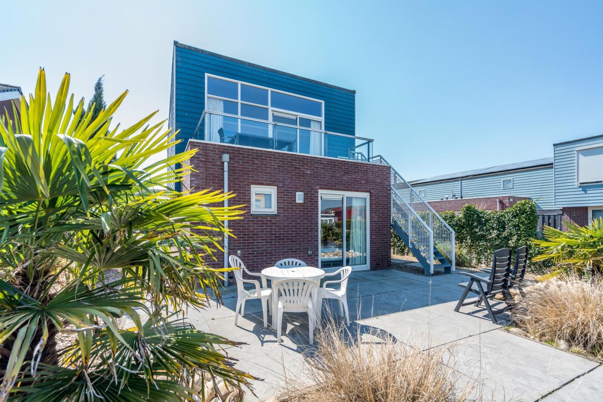 Nautic Rentals - Marinapark Oude-Tonge Buitenkant foto