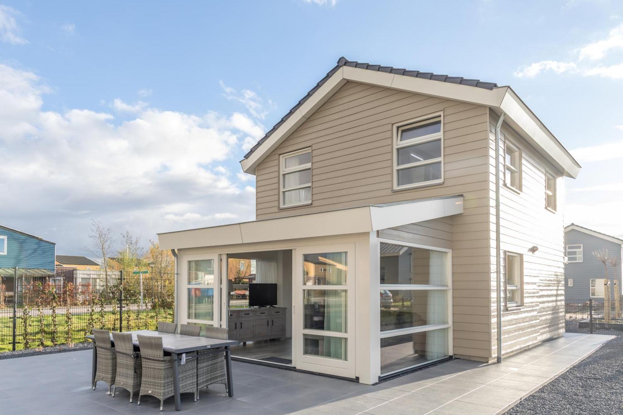 Nautic Rentals - Marinapark Oude-Tonge Buitenkant foto