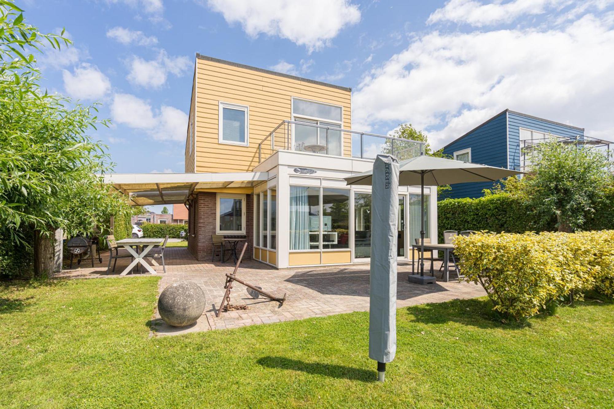 Nautic Rentals - Marinapark Oude-Tonge Buitenkant foto